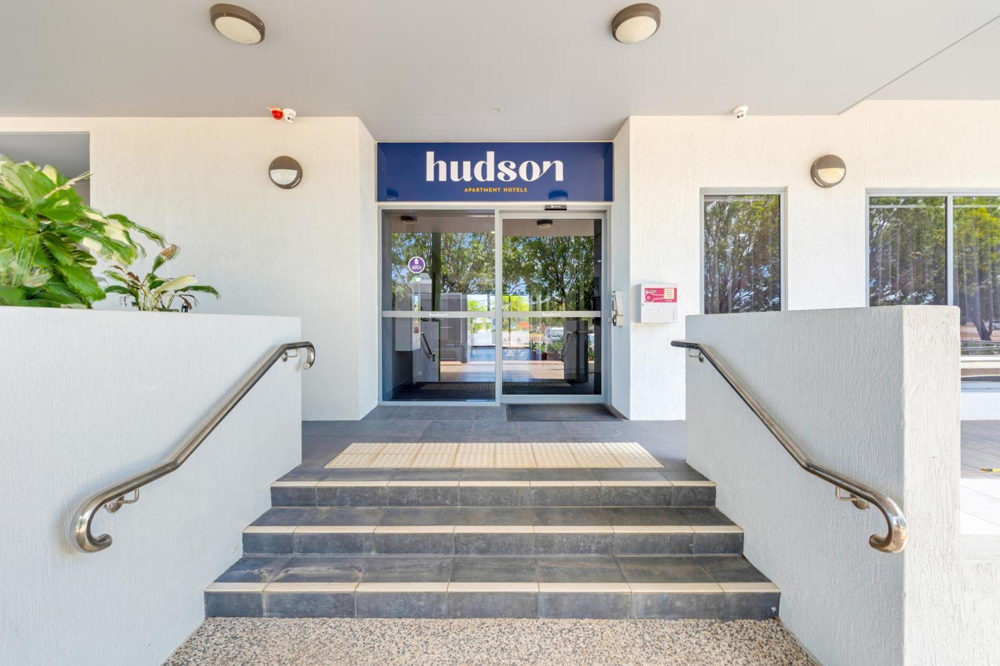 Hudson Berrimah Darwin Exterior foto