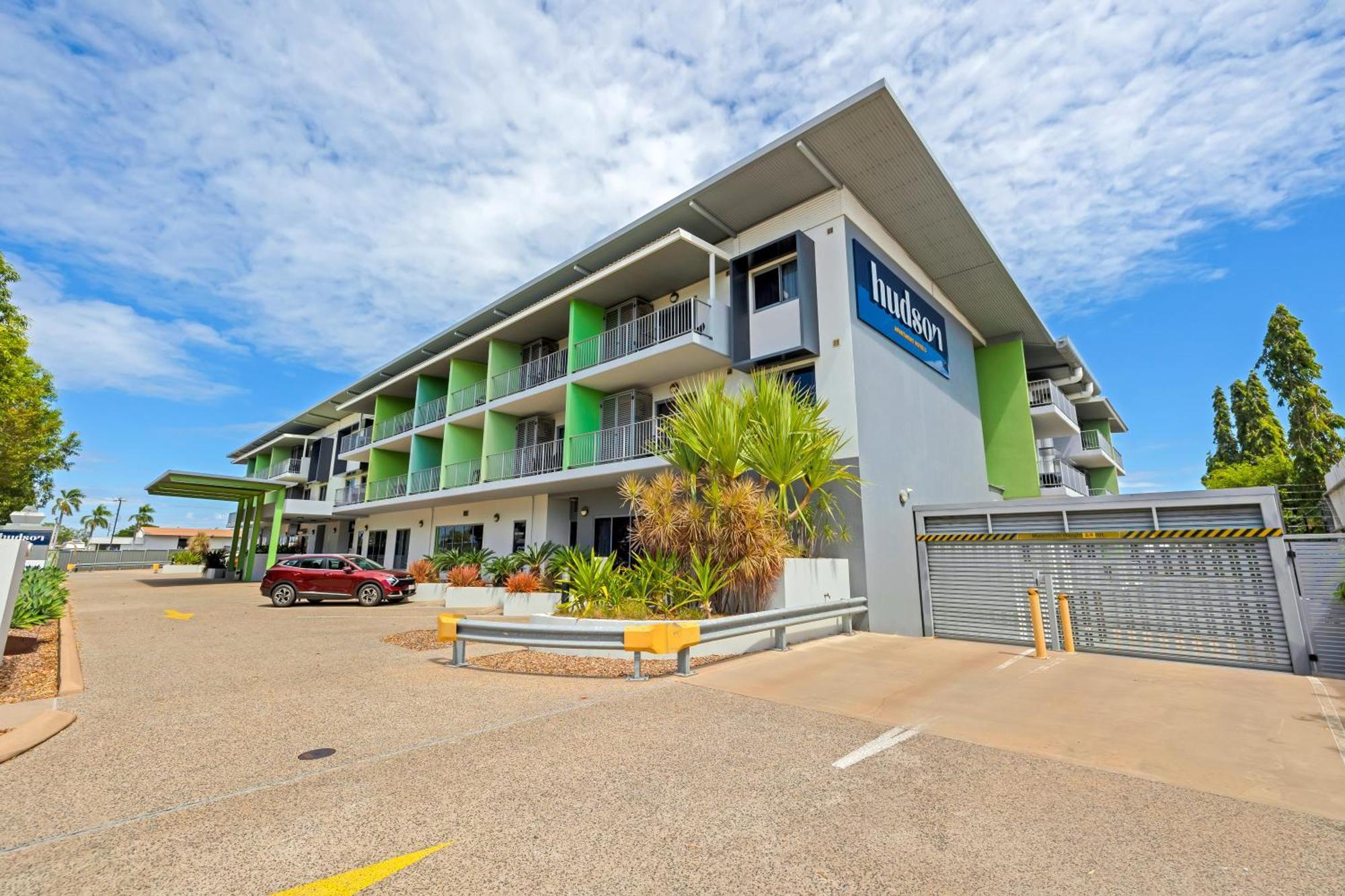 Hudson Berrimah Darwin Exterior foto